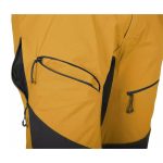 Pantaloni de lucru, elastici, nylon, model Outdoor, galben mustar, marimea L/52, NEO - imagine 7