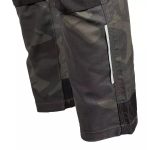 Pantaloni de lucru, poliester, bumbac, model Mix&Match, camuflaj verde inchis, marimea XL/54 - imagine 3