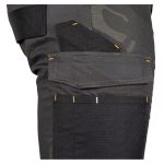 Pantaloni de lucru, poliester, bumbac, model Mix&Match, camuflaj verde inchis, marimea S/48 - imagine 8