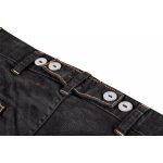 Pantaloni de lucru slim fit, cu curea, model HD, marimea XXL/56, NEO - imagine 8