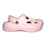 Papuci/saboti, clogs, pentru femei, spuma EVA, roz, marimea 40, Jose Amorales - imagine 6