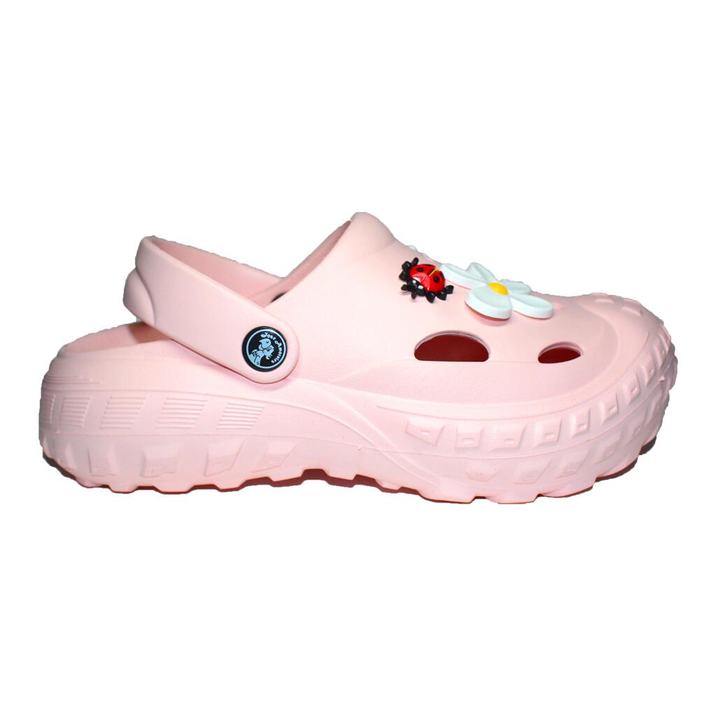Papuci-clogs-2_square_v3 Papuci/saboti, clogs, pentru femei, spuma EVA, roz, marimea 40, Jose Amorales - imagine 6