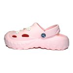 Papuci/saboti, clogs, pentru femei, spuma EVA, roz, marimea 41, Jose Amorales - imagine 5