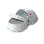 Papuci/saboti, clogs, pentru barbati, EVA, alb, marimea 41, Jose Amorales