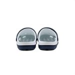 Papuci/saboti, clogs, pentru barbati, spuma EVA, alb si albastru inchis, marimea 43, Jose Amorales - imagine 8