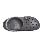 Papuci/saboti, clogs, pentru barbati, spuma EVA, gri, marimea 46, Jose Amorales - imagine 3