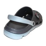 Papuci/saboti, clogs, pentru barbati, spuma EVA, gri, marimea 46, Jose Amorales - imagine 5