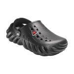 Papuci/saboti, clogs, pentru barbati, spuma EVA, talpa inalta, negru, marimea 43, Jose Amorales - imagine 3