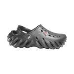Papuci/saboti, clogs, pentru barbati, spuma EVA, talpa inalta, negru, marimea 43, Jose Amorales - imagine 4