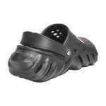 Papuci/saboti, clogs, pentru barbati, spuma EVA, talpa inalta, negru, marimea 45, Jose Amorales - imagine 6