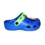Papuci/saboti, clogs, pentru copii, spuma EVA, albastru si verde, marimea 28, Jose Amorales - imagine 3