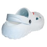 Papuci/saboti, clogs, pentru femei, spuma EVA, alb, marimea 40, Jose Amorales