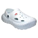 Papuci/saboti, clogs, pentru femei, spuma EVA, alb, marimea 39, Jose Amorales - imagine 7