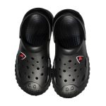 Papuci/saboti, clogs, pentru barbati, spuma EVA, negru, marimea 46, Jose Amorales - imagine 7