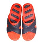 Papuci/slapi pentru barbati, spuma EVA, rosu si albastru inchis, marimea 44, Jose Amorales