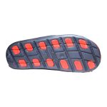 Papuci/slapi pentru barbati, spuma EVA, rosu si albastru inchis, marimea 44, Jose Amorales - imagine 7