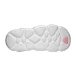 Papuci/slapi pentru femei, spuma EVA, alb si roz, marimea 38, Jose Amorales - imagine 5