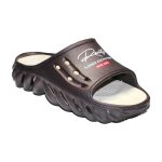 Papuci/slapi pentru femei, spuma EVA, maro si bej, marimea 37, Jose Amorales