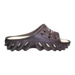 Papuci/slapi pentru femei, spuma EVA, maro si bej, marimea 37, Jose Amorales - imagine 3