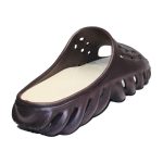 Papuci/slapi pentru femei, spuma EVA, maro si bej, marimea 37, Jose Amorales - imagine 5