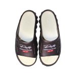 Papuci/slapi pentru femei, spuma EVA, maro si bej, marimea 37, Jose Amorales - imagine 7