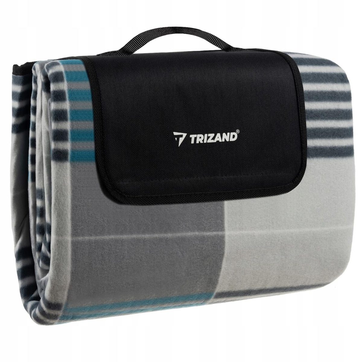Patura Plaja/Picnic, Impermeabila, Multicolora, 2X2 M, Trizand