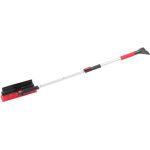 Perie/matura cu razuitor parbriz, maner telescopic, 26x90-130 cm - imagine 5