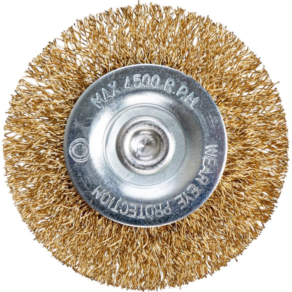 Perie Sarma Alama, Circulara, Cu Tija, 63 Mm, Richmann