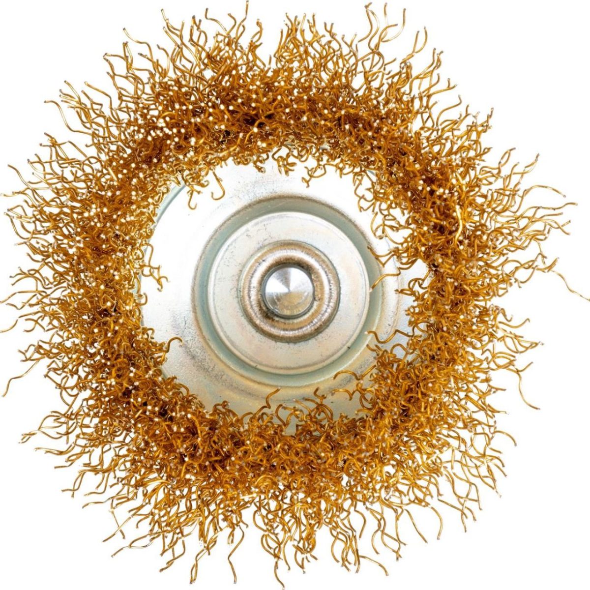 Perie Sarma Alama, Tip Cupa, Cu Tija, 63 Mm, Richmann 