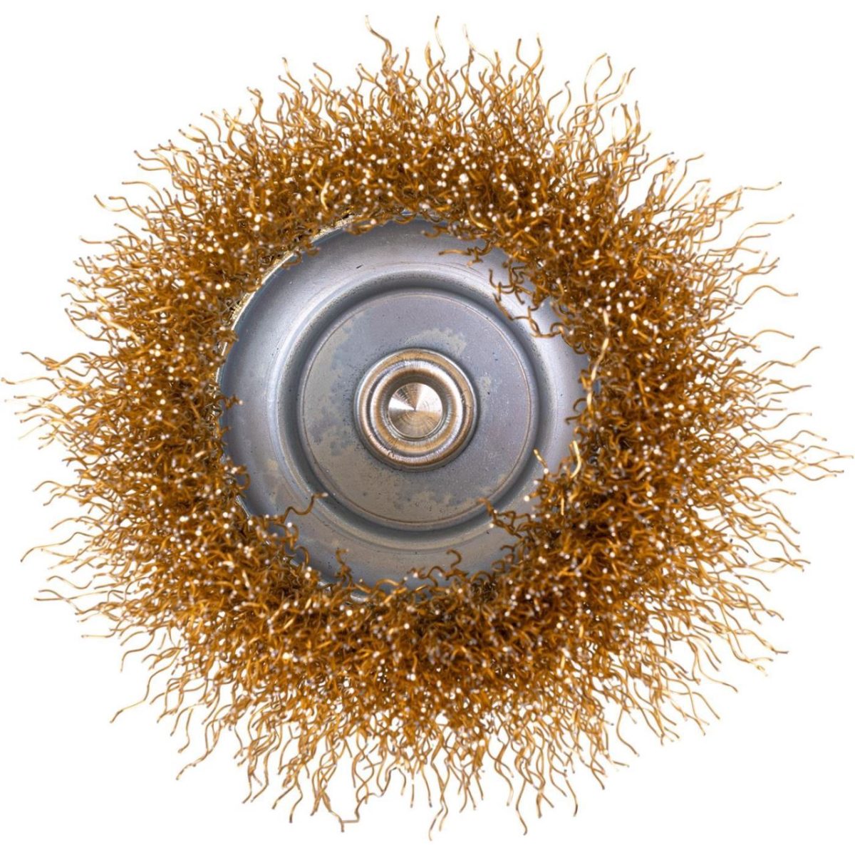 Perie Sarma Alama, Tip Cupa, Cu Tija, 75 Mm, Richmann 
