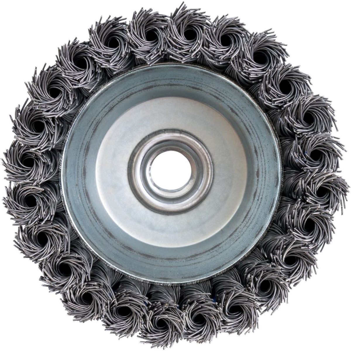 Perie Sarma Din Otel, Tip Cupa, Cu Toroane, M14, 100 Mm, Richmann