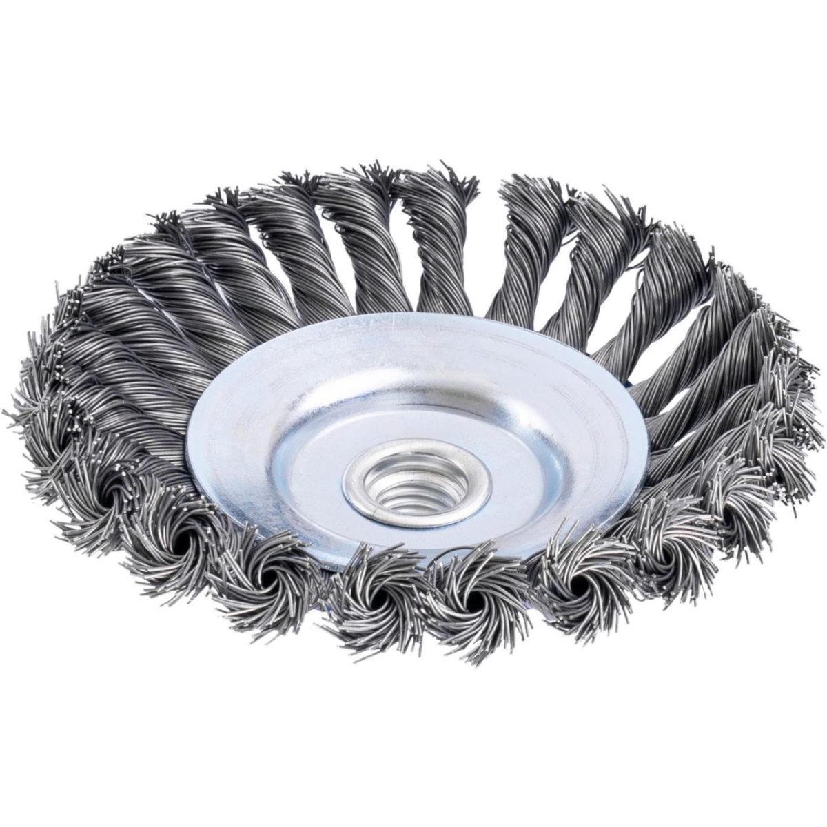 Perie Sarma Otel, Tip Cupa, Cu Toroane, M14, 125 Mm, Richmann
