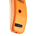 Pistol automat pentru coliere plastic, 2.4-4.8 mm, NEO - imagine 4
