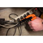 Pistol automat pentru coliere plastic, 2.4-4.8 mm, NEO - imagine 6