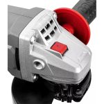 Polizor unghiular, flex, 18V Li-ion (acumulator neinclus), 125 mm, Graphite Energy - imagine 4