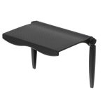 Etajera TV / Monitor din ABS, reglabila, dimensiune 15.5 x 11.5 cm - imagine 4