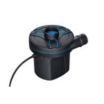 Pompa aer electrica pentru piscina, saltea gonflabila, 110 W, 12V/220-240V, 3 conectori, Bestway - imagine 8