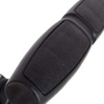 Pompa de picior, cu manometru, 3 varfuri, max 16 bar, 22x13x56-92.5 cm, Trizand