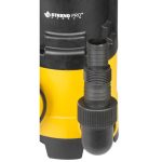Pompa submersibila pentru apa curata si murdara, plastic, 400 W, 8000 l/h, Strend Pro - imagine 4