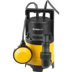 Pompa submersibila pentru apa curata si murdara, plastic, 400 W, 8000 l/h, Strend Pro - imagine 5