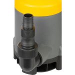 Pompa submersibila pentru apa curata si usor murdara, 750 W, 14000 l/h, Strend Pro - imagine 4