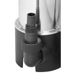 Pompa submersibila pentru apa murdara, inox, 1100 W, 20000 l/h, Strend Pro - imagine 4