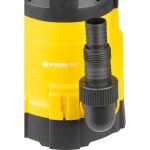 Pompa submersibila pentru apa murdara, plastic, 750 W, 14000 l/h, Strend Pro - imagine 5