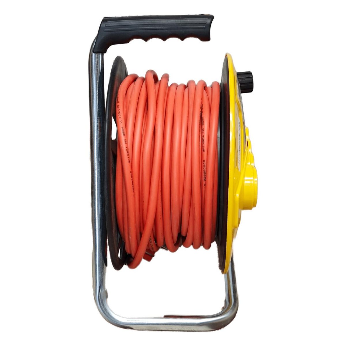 Prelungitor Electric Pe Tambur, 3X2.5 Mm², Ip20, 30 M, 4 Prize
