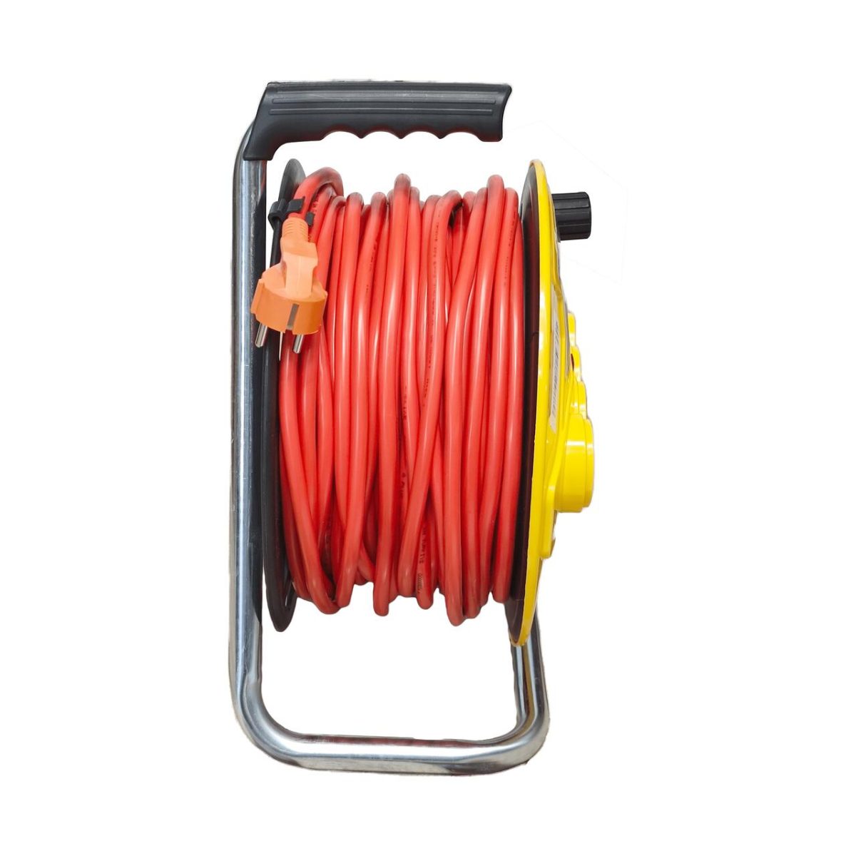 Prelungitor Electric Pe Tambur, 3X2.5 Mm², Ip20, 40 M, 4 Prize