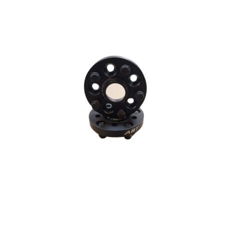 Distantier / flansa adaptoare, pentru transformare de la 5x100 la 5x112, grosime 22 mm, diametru centrare 57,1
