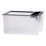 Racitor de aer, portabil, 4 in 1, 80 W, 3 viteze, cu telecomanda, rezervor 12 L, Strend Pro