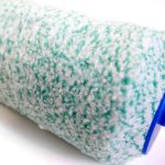 Rola cu maner, polichrom, 40 cm, fir 8 mm, pentru vopsele latex, Painter - imagine 3