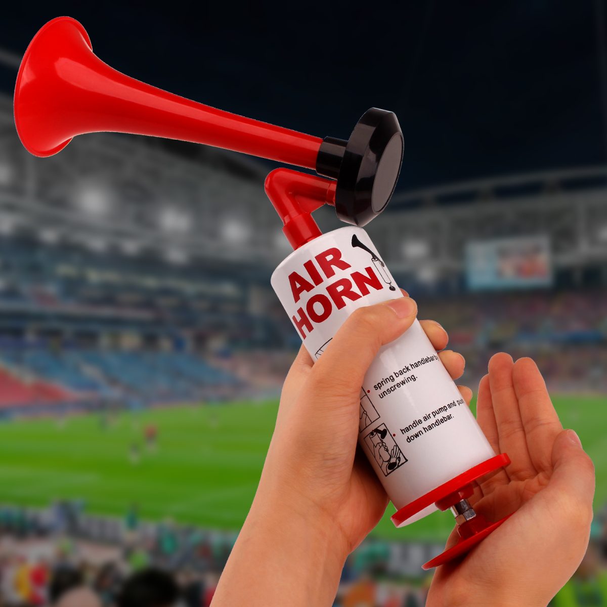 Goarna Manuala Cu Sunet Puternic Pentru Stadion Sau Alte Petreceri
