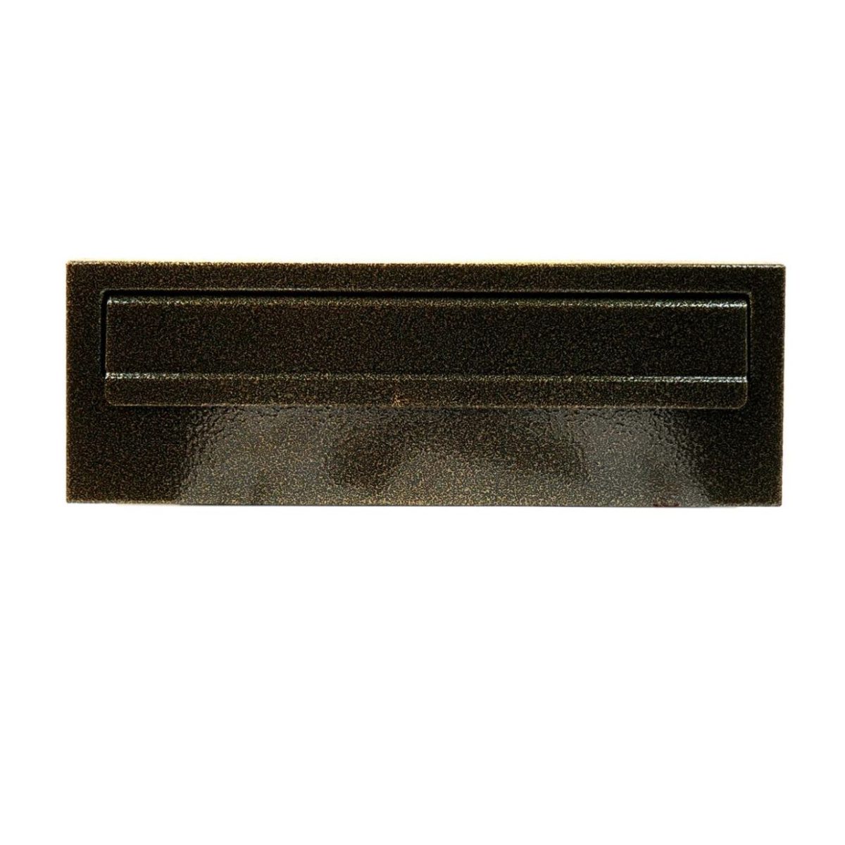 Cutie Postala, Adancime Reglabila, Auriu, Format C4, 30X24/40.5X11 Cm, Damech